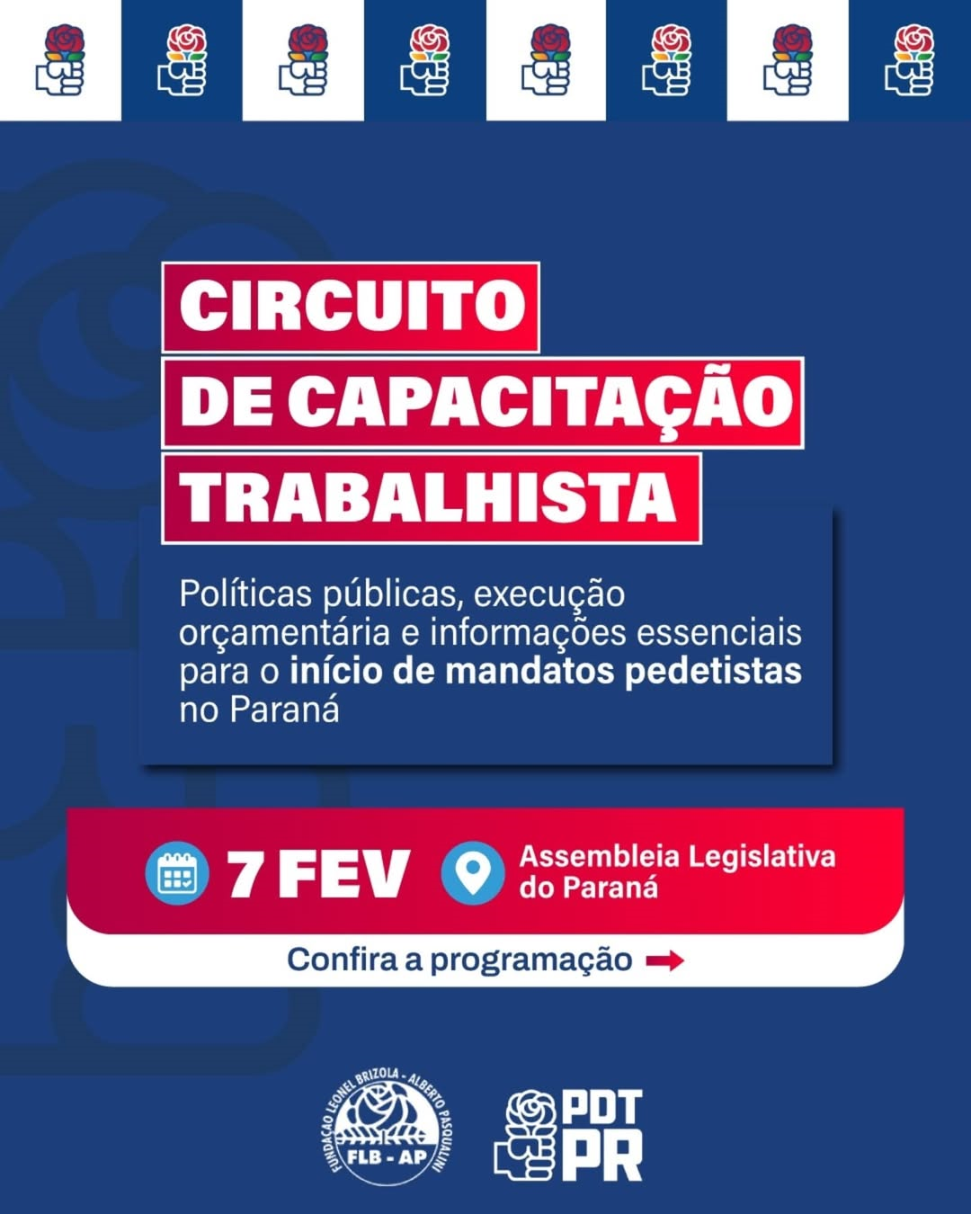 Course Image CIRCUITO DE CAPACITAÇÃO TRABALHISTA - PR